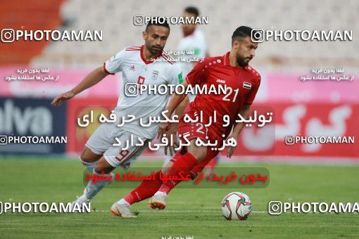 1412743, Tehran, , International friendly match، Iran 5 - 0 Syria on 2019/06/06 at Azadi Stadium