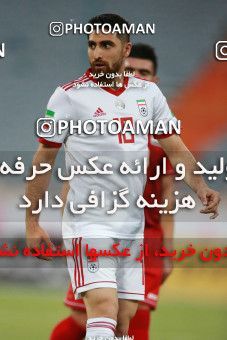 1412728, Tehran, , International friendly match، Iran 5 - 0 Syria on 2019/06/06 at Azadi Stadium