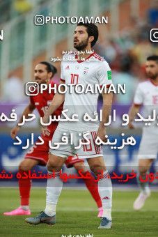 1412704, Tehran, , International friendly match، Iran 5 - 0 Syria on 2019/06/06 at Azadi Stadium