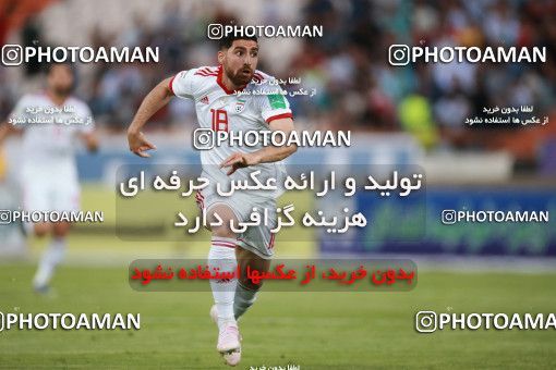 1412773, Tehran, , International friendly match، Iran 5 - 0 Syria on 2019/06/06 at Azadi Stadium