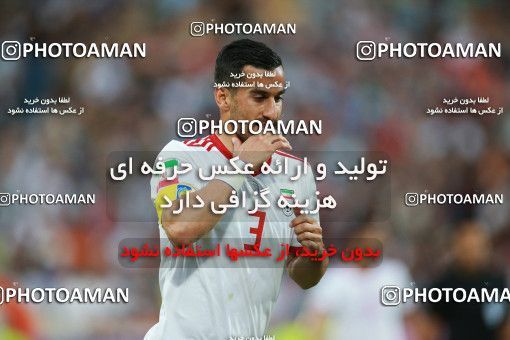 1412752, Tehran, , International friendly match، Iran 5 - 0 Syria on 2019/06/06 at Azadi Stadium