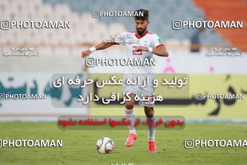 1412833, Tehran, , International friendly match، Iran 5 - 0 Syria on 2019/06/06 at Azadi Stadium