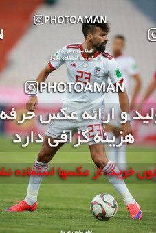 1412764, Tehran, , International friendly match، Iran 5 - 0 Syria on 2019/06/06 at Azadi Stadium