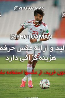 1412765, Tehran, , International friendly match، Iran 5 - 0 Syria on 2019/06/06 at Azadi Stadium