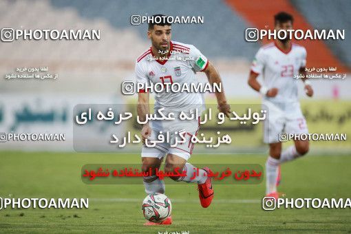 1412685, Tehran, , International friendly match، Iran 5 - 0 Syria on 2019/06/06 at Azadi Stadium