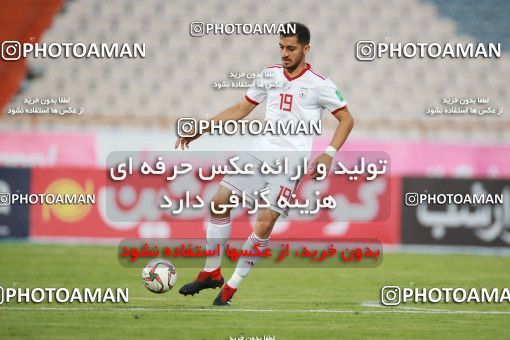 1412793, Tehran, , International friendly match، Iran 5 - 0 Syria on 2019/06/06 at Azadi Stadium