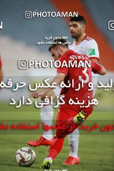 1412821, Tehran, , International friendly match، Iran 5 - 0 Syria on 2019/06/06 at Azadi Stadium