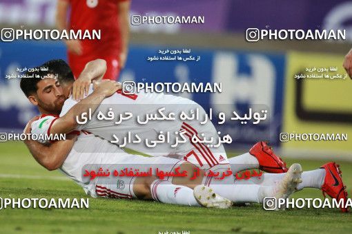 1413139, Tehran, , International friendly match، Iran 5 - 0 Syria on 2019/06/06 at Azadi Stadium