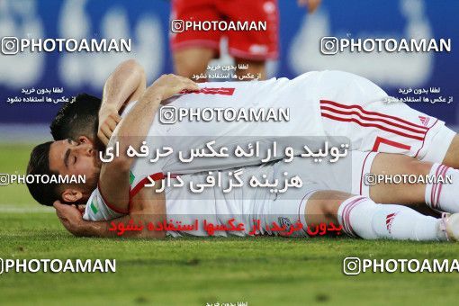 1413201, Tehran, , International friendly match، Iran 5 - 0 Syria on 2019/06/06 at Azadi Stadium