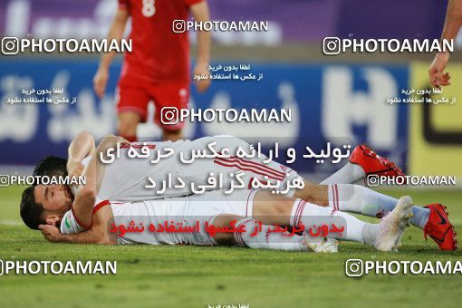1413184, Tehran, , International friendly match، Iran 5 - 0 Syria on 2019/06/06 at Azadi Stadium