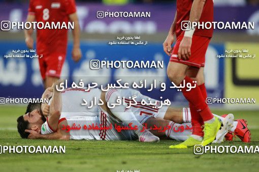 1413062, Tehran, , International friendly match، Iran 5 - 0 Syria on 2019/06/06 at Azadi Stadium