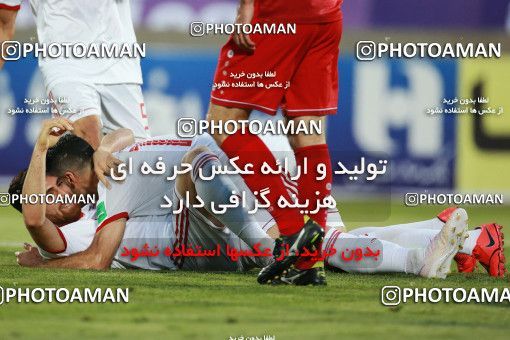 1413035, Tehran, , International friendly match، Iran 5 - 0 Syria on 2019/06/06 at Azadi Stadium