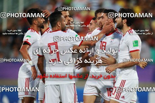1413126, Tehran, , International friendly match، Iran 5 - 0 Syria on 2019/06/06 at Azadi Stadium
