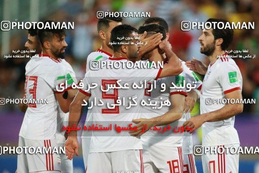 1413093, Tehran, , International friendly match، Iran 5 - 0 Syria on 2019/06/06 at Azadi Stadium