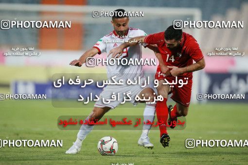 1413181, Tehran, , International friendly match، Iran 5 - 0 Syria on 2019/06/06 at Azadi Stadium