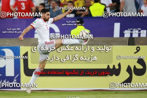 1413168, Tehran, , International friendly match، Iran 5 - 0 Syria on 2019/06/06 at Azadi Stadium