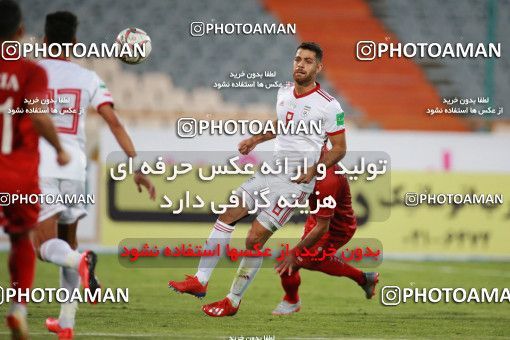 1413034, Tehran, , International friendly match، Iran 5 - 0 Syria on 2019/06/06 at Azadi Stadium