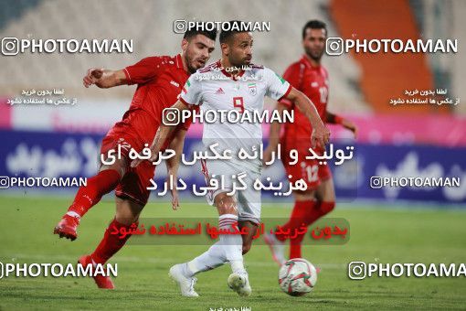 1413033, Tehran, , International friendly match، Iran 5 - 0 Syria on 2019/06/06 at Azadi Stadium