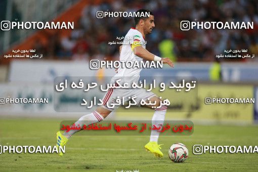 1413169, Tehran, , International friendly match، Iran 5 - 0 Syria on 2019/06/06 at Azadi Stadium