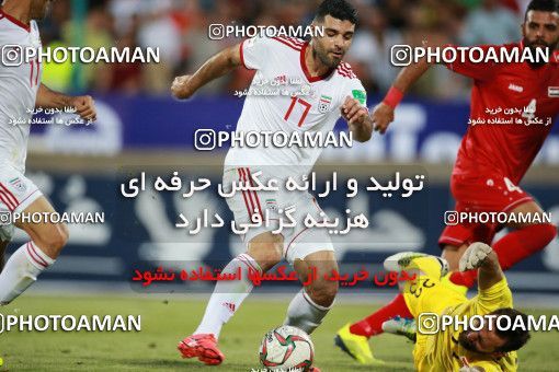 1413056, Tehran, , International friendly match، Iran 5 - 0 Syria on 2019/06/06 at Azadi Stadium