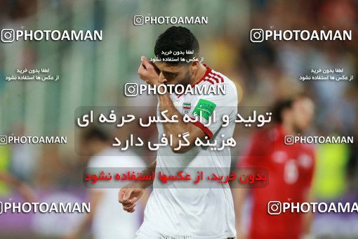 1413114, Tehran, , International friendly match، Iran 5 - 0 Syria on 2019/06/06 at Azadi Stadium