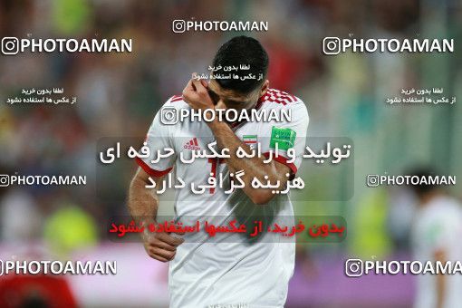 1413109, Tehran, , International friendly match، Iran 5 - 0 Syria on 2019/06/06 at Azadi Stadium