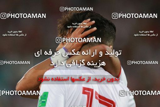1413160, Tehran, , International friendly match، Iran 5 - 0 Syria on 2019/06/06 at Azadi Stadium