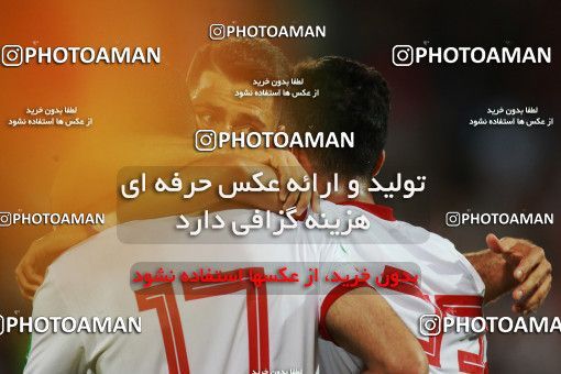1413141, Tehran, , International friendly match، Iran 5 - 0 Syria on 2019/06/06 at Azadi Stadium