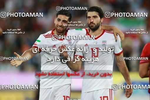 1413119, Tehran, , International friendly match، Iran 5 - 0 Syria on 2019/06/06 at Azadi Stadium