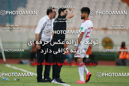 1413097, Tehran, , International friendly match، Iran 5 - 0 Syria on 2019/06/06 at Azadi Stadium
