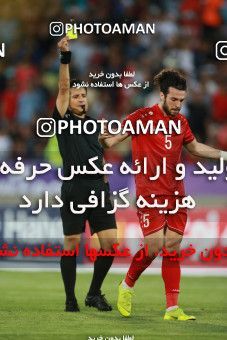 1413156, Tehran, , International friendly match، Iran 5 - 0 Syria on 2019/06/06 at Azadi Stadium