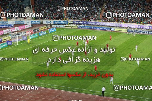 1413157, Tehran, , International friendly match، Iran 5 - 0 Syria on 2019/06/06 at Azadi Stadium