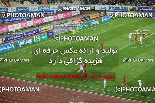 1413105, Tehran, , International friendly match، Iran 5 - 0 Syria on 2019/06/06 at Azadi Stadium