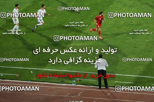 1413075, Tehran, , International friendly match، Iran 5 - 0 Syria on 2019/06/06 at Azadi Stadium