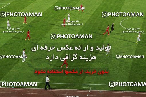 1413118, Tehran, , International friendly match، Iran 5 - 0 Syria on 2019/06/06 at Azadi Stadium