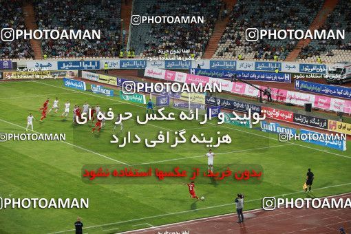 1413058, Tehran, , International friendly match، Iran 5 - 0 Syria on 2019/06/06 at Azadi Stadium