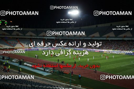 1413120, Tehran, , International friendly match، Iran 5 - 0 Syria on 2019/06/06 at Azadi Stadium