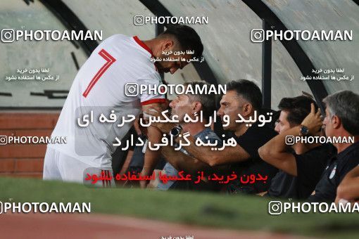 1413077, Tehran, , International friendly match، Iran 5 - 0 Syria on 2019/06/06 at Azadi Stadium