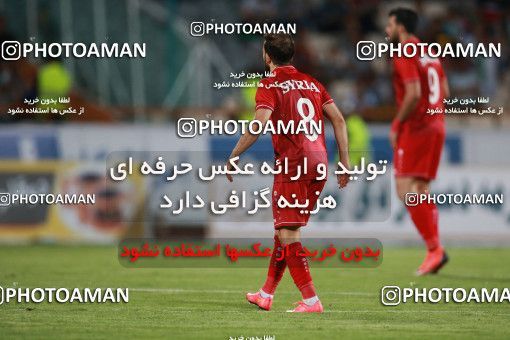 1413112, Tehran, , International friendly match، Iran 5 - 0 Syria on 2019/06/06 at Azadi Stadium