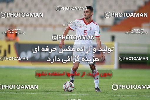 1413151, Tehran, , International friendly match، Iran 5 - 0 Syria on 2019/06/06 at Azadi Stadium