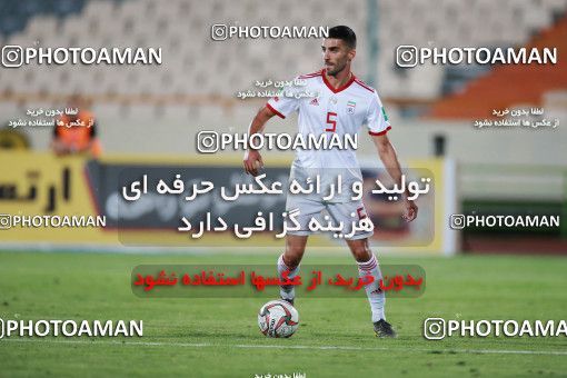 1413183, Tehran, , International friendly match، Iran 5 - 0 Syria on 2019/06/06 at Azadi Stadium