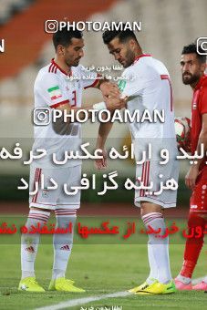 1413127, Tehran, , International friendly match، Iran 5 - 0 Syria on 2019/06/06 at Azadi Stadium
