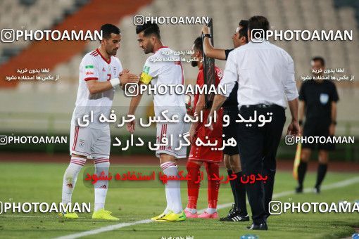 1413150, Tehran, , International friendly match، Iran 5 - 0 Syria on 2019/06/06 at Azadi Stadium