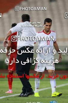 1413166, Tehran, , International friendly match، Iran 5 - 0 Syria on 2019/06/06 at Azadi Stadium