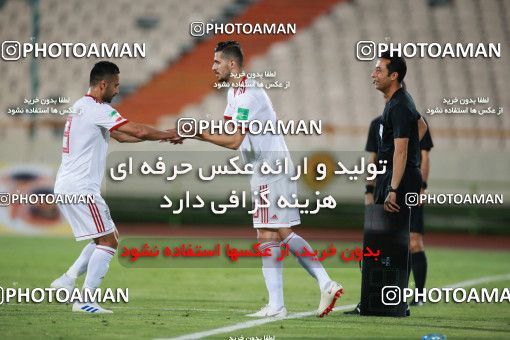 1413100, Tehran, , International friendly match، Iran 5 - 0 Syria on 2019/06/06 at Azadi Stadium