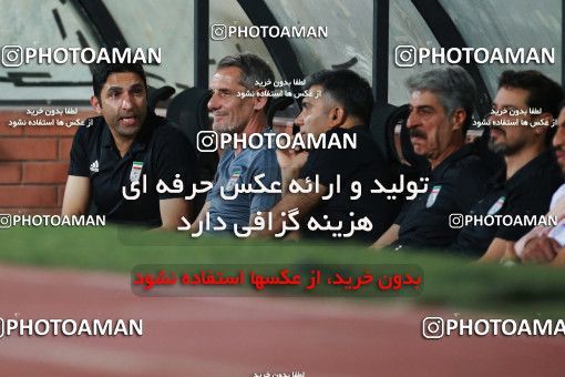 1413108, Tehran, , International friendly match، Iran 5 - 0 Syria on 2019/06/06 at Azadi Stadium