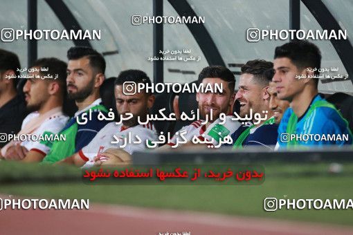 1413196, Tehran, , International friendly match، Iran 5 - 0 Syria on 2019/06/06 at Azadi Stadium