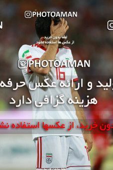 1413159, Tehran, , International friendly match، Iran 5 - 0 Syria on 2019/06/06 at Azadi Stadium