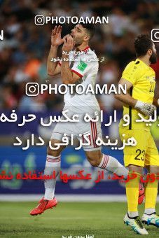 1413180, Tehran, , International friendly match، Iran 5 - 0 Syria on 2019/06/06 at Azadi Stadium