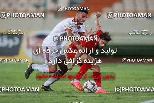 1413198, Tehran, , International friendly match، Iran 5 - 0 Syria on 2019/06/06 at Azadi Stadium